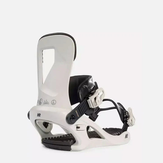 K2 Women's Bedford Snowboard Binding 2023
