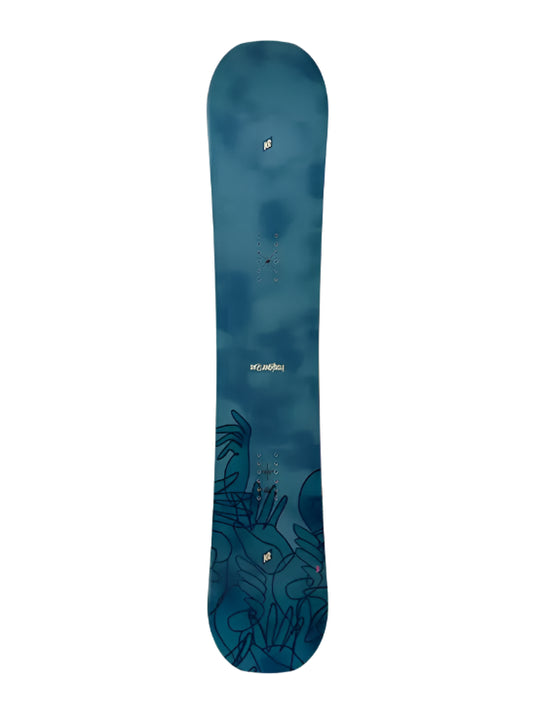 K2 Women's Dreamsicle Snowboard 2025