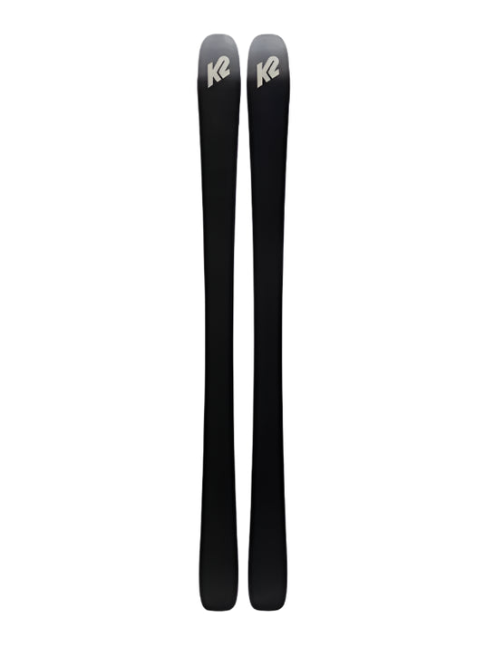 K2 Women's Mindbender 85 All Mountain Skis + Squire 10 Quikclik Binding 2025