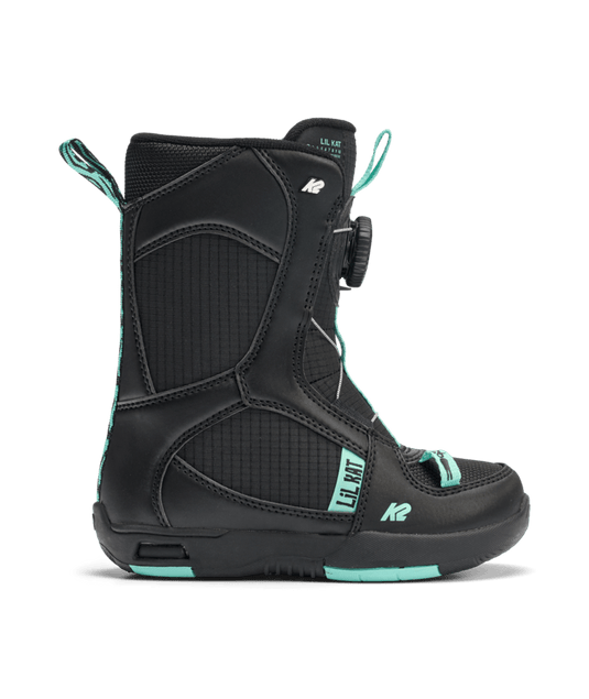 K2 Youth Lil Kat Snowboard Boots 2026