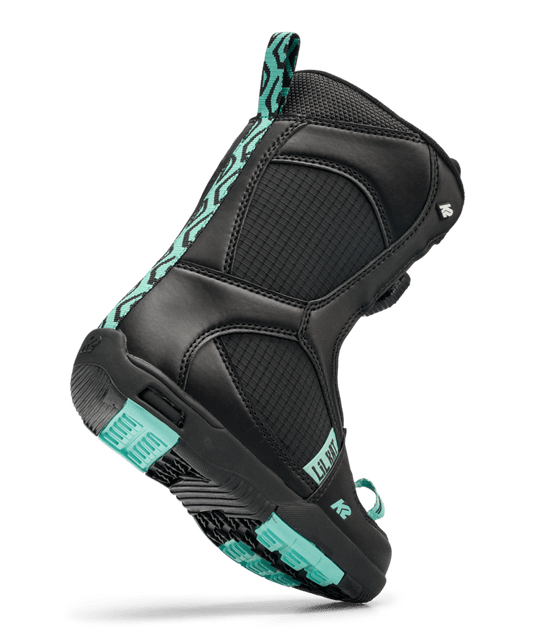 K2 Youth Lil Kat Snowboard Boots 2026