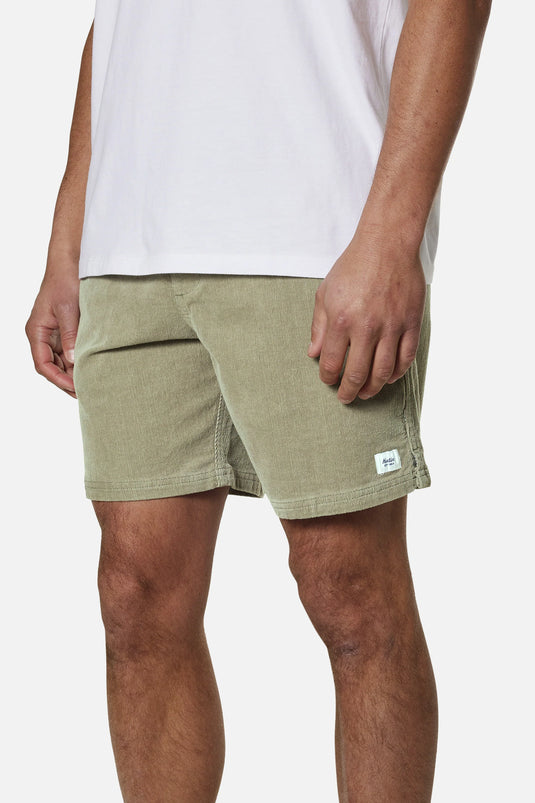 Katin Men's Cord Local Short