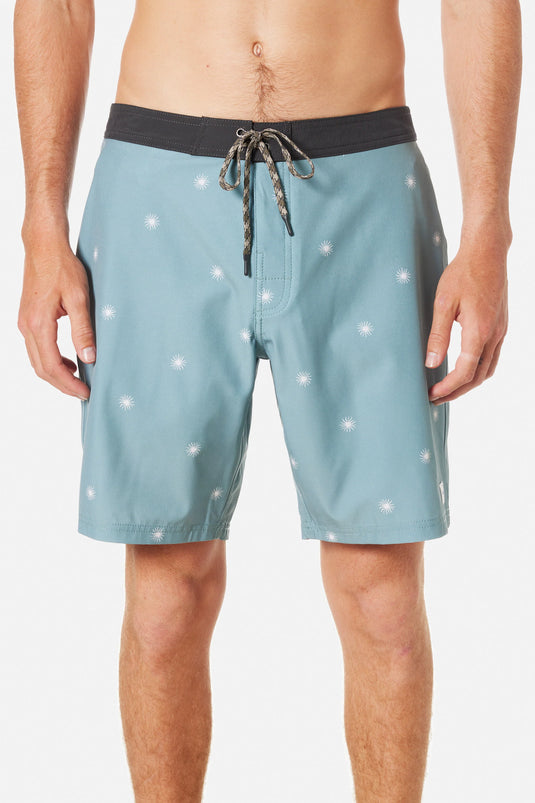 Katin Men's Shine Surf Trunk
