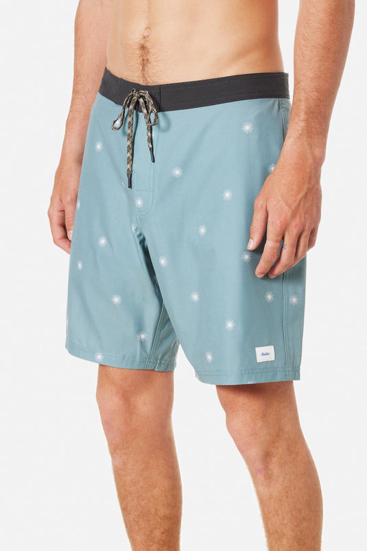 Katin Men's Shine Surf Trunk