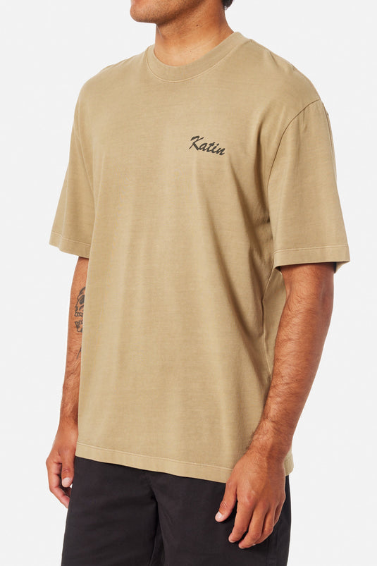 Katin Trabajo Relaxed Tee Shirt