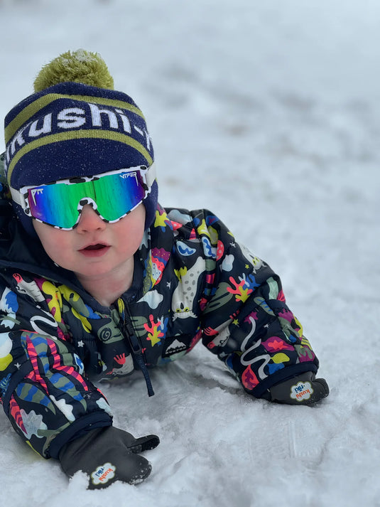 Kushi Riki Kids Liner Mitten