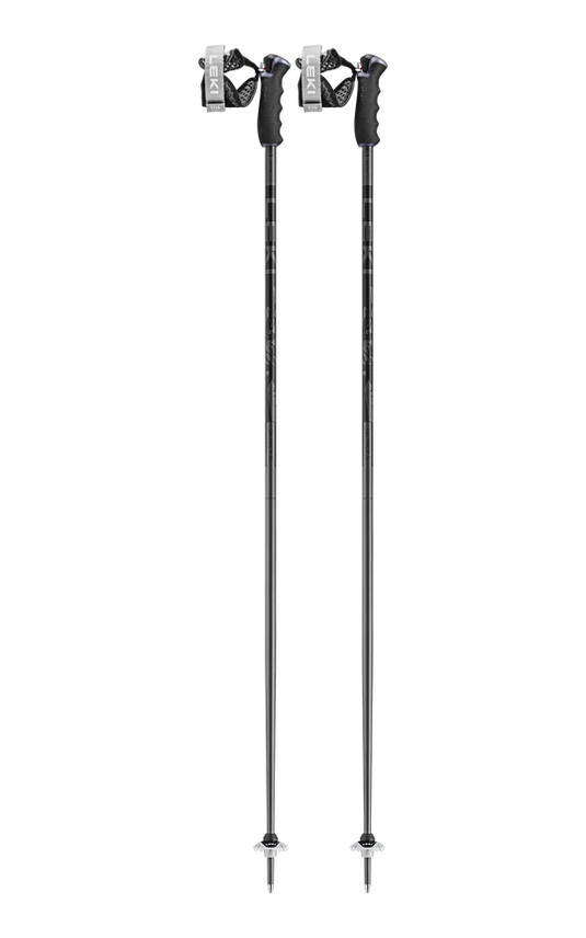 Leki Detect S Ski Poles