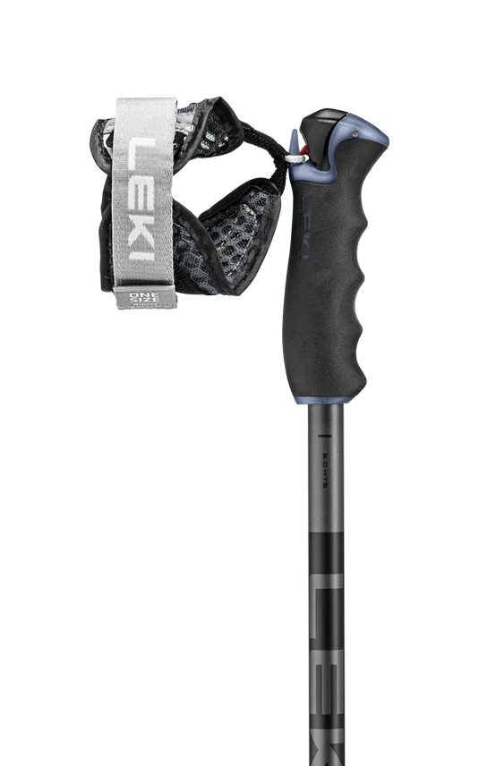 Leki Detect S Ski Poles
