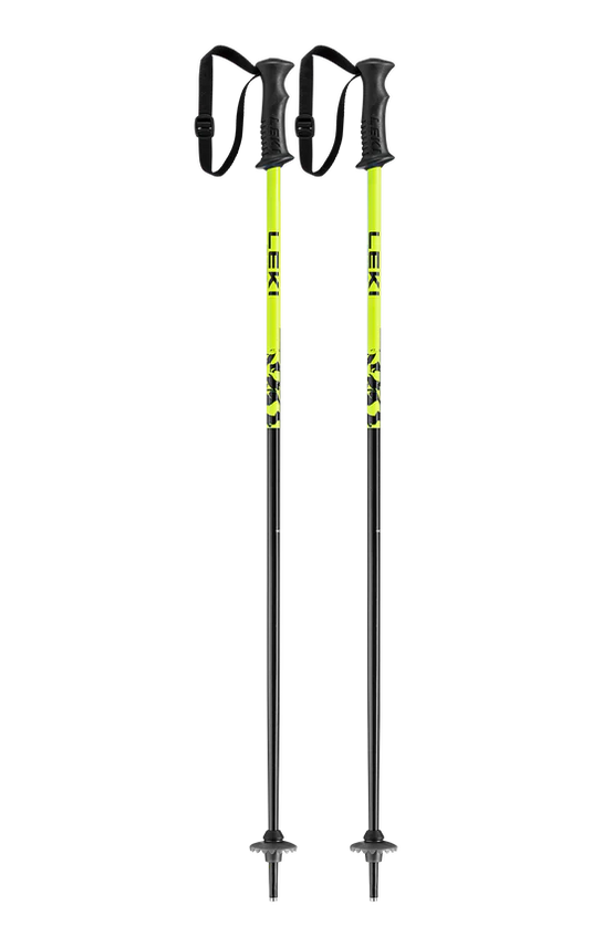 Leki Youth Rider Ski Poles