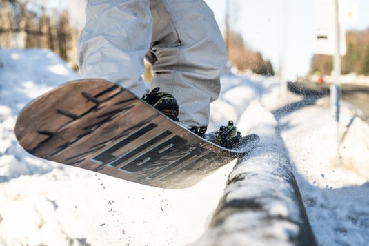 Lib Tech Men's Legitimizer Snowboard 2025