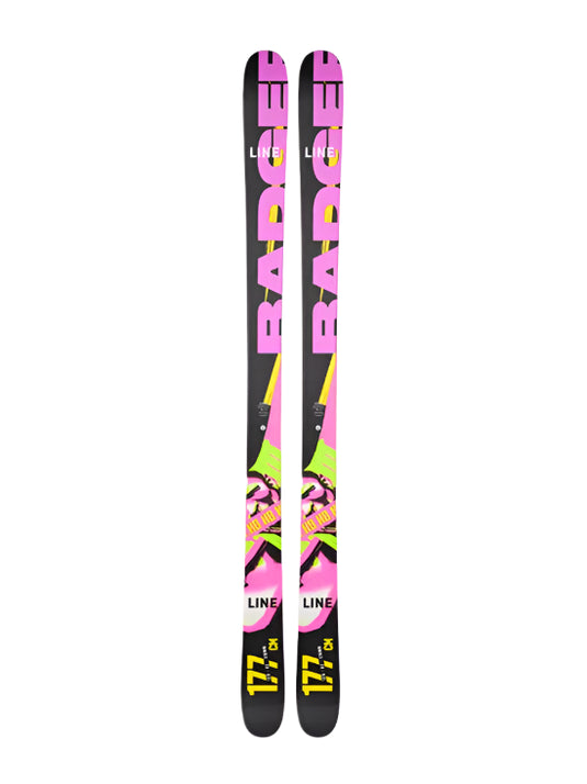 Line Men's Honey Badger Skis 2025