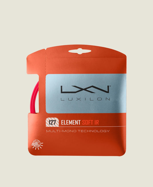 Luxilon Element IR Soft 127