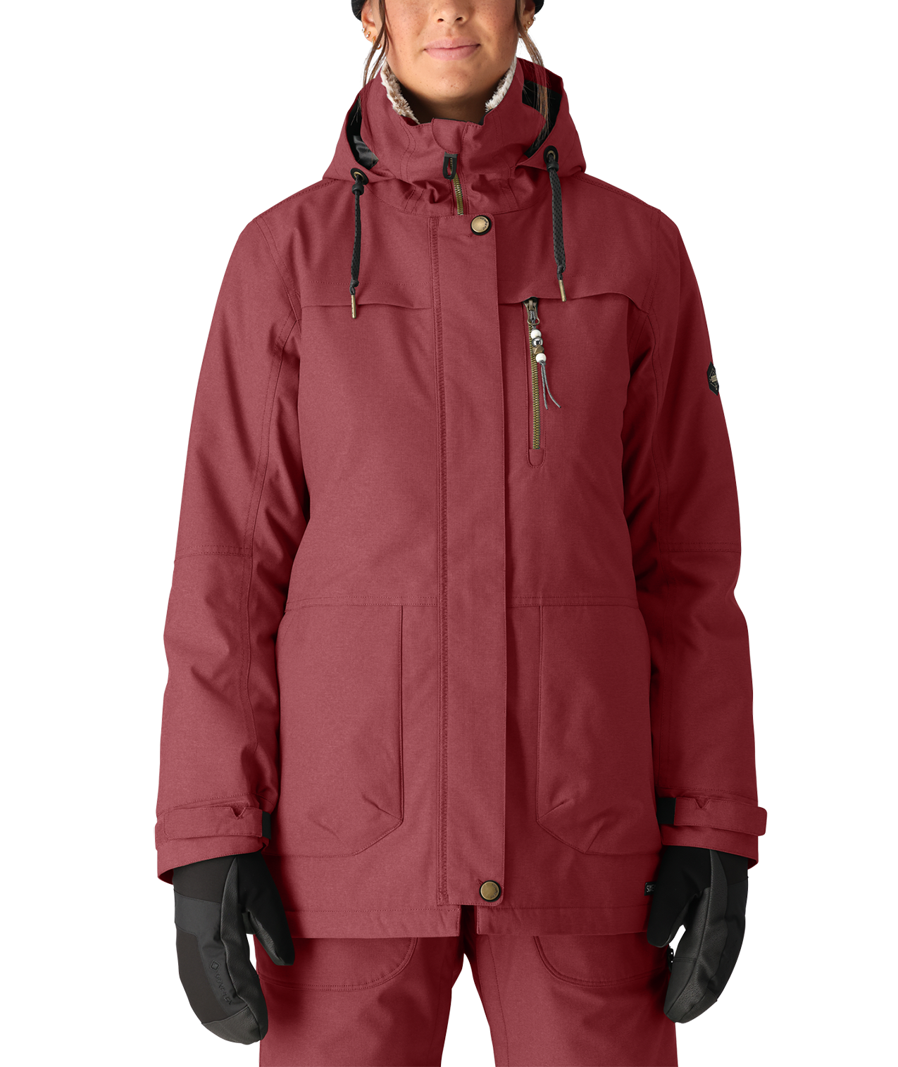 686 Women's Spirit Insulated Jacket 2026 – Ski & Tennis Station