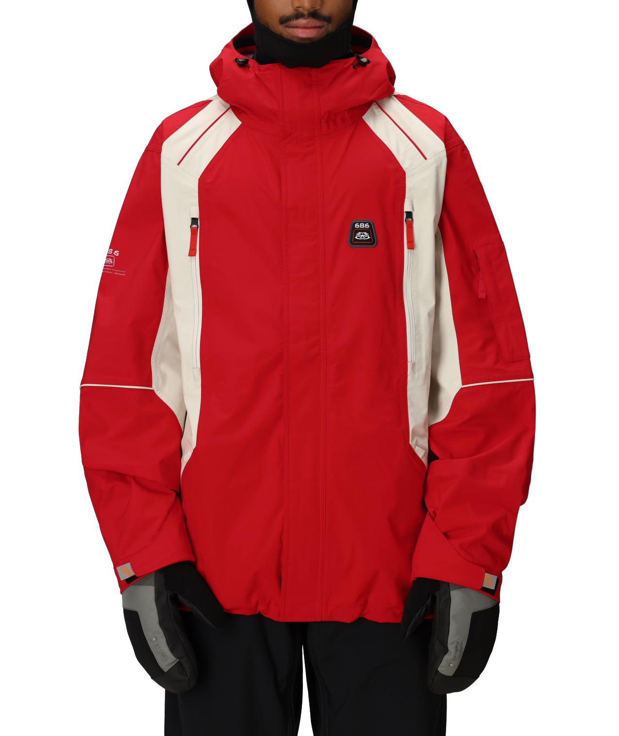 686 Men's 2002 X3 Shell Jacket – Ski & Tennis Station