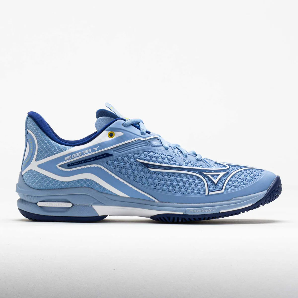 Mizuno Women's Wave Exceed Tour 6 AC Tennis Shoes – Ski