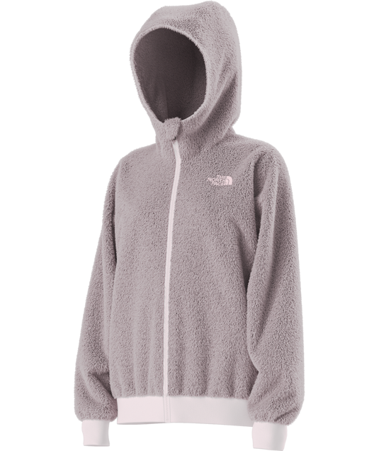 The North Face Girl's Osito Full-Zip Hoodie 2026