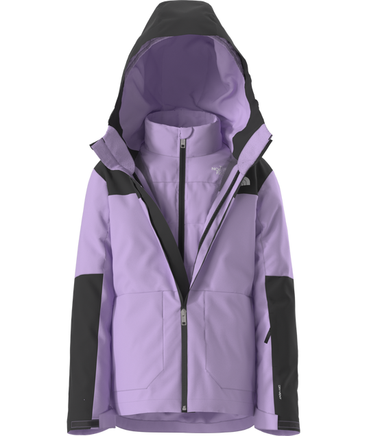 The North Face Teen Freedom Triclimate Jacket