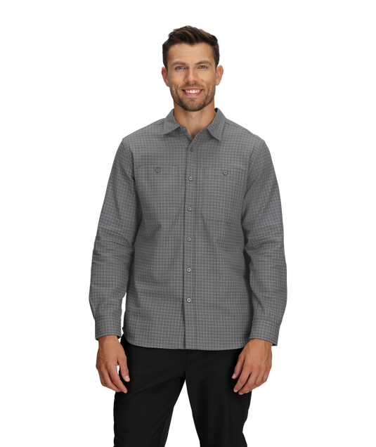 The North Face Men's Arroyo Lightweight Flannel Shirt