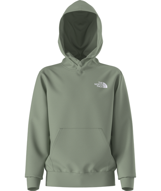 The North Face Teen Evolution Box NSE Pullover Hoodie