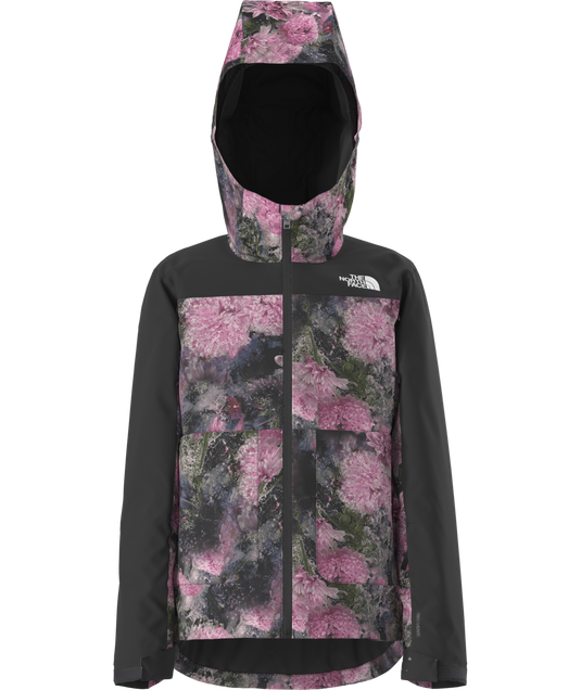 The North Face Girl's Freedom Insulated Jacket