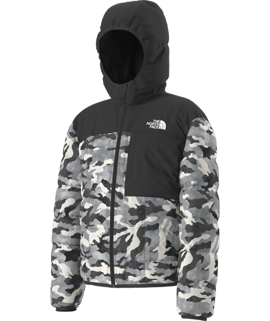The North Face Boy's Reversible Shasta Full Zip Hooded Jacket 2026