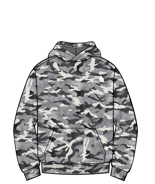 The North Face Teen Evolution Pullover Hoodie