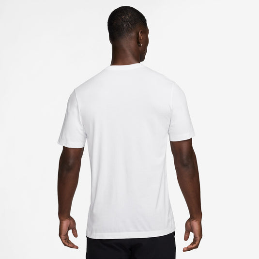 Nike Men’s Court Dri-FIT Tennis Tee Print