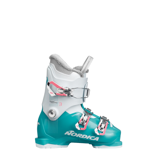 Nordica Junior Speedmachine J3 Girl Ski Boots 2026