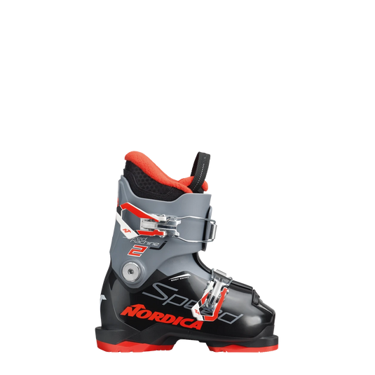 Nordica Junior Speedmachine J2 Ski Boots 2026