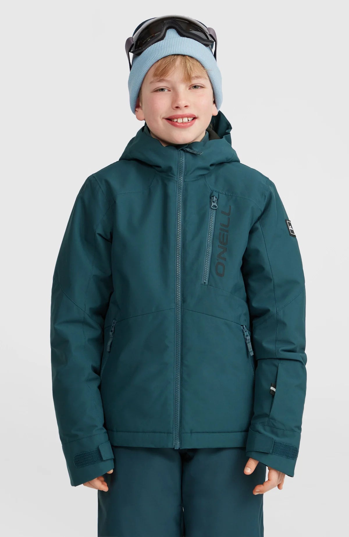 O'Neill Boy's Hammer Jacket – Ski & Tennis Station