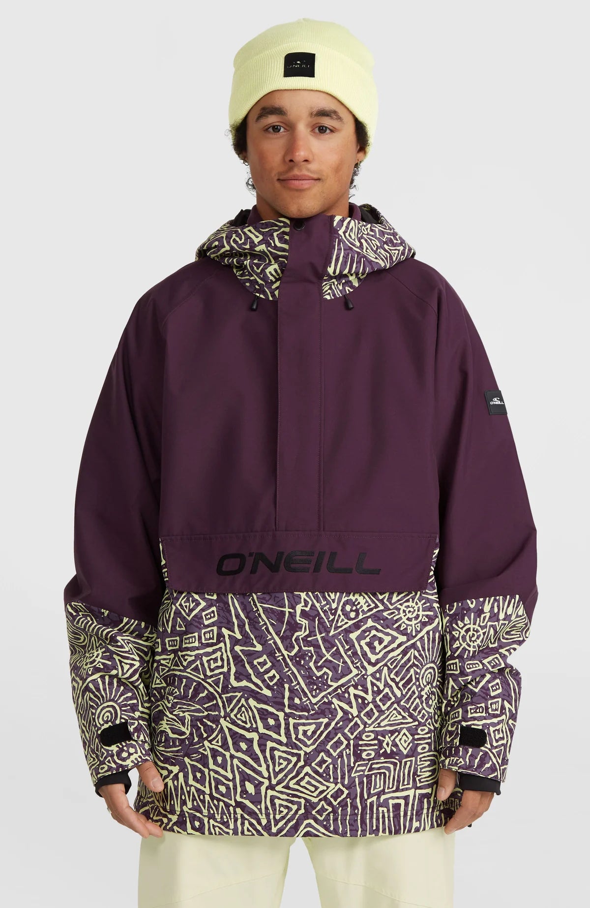ノマディック NOMADIK ANORAK JACKET メンズ ジャケット スノーウェア スノーボード M/L/XL/XXL 正規品