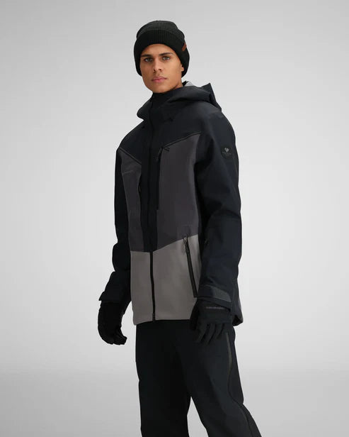 Obermeyer Men's Foraker Shell Jacket