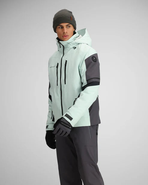 Obermeyer Men's Charger Insulated Jacket - Ski & Tennis Station