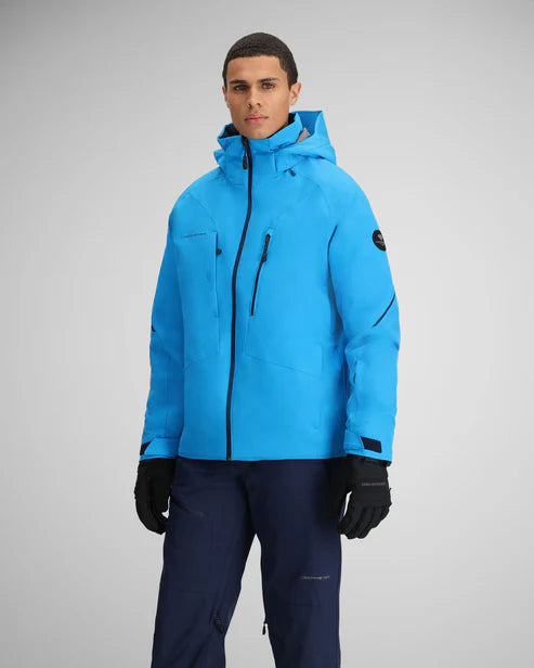 Obermeyer Men's Raze Insulated Jacket 2024 – Ski & Tennis