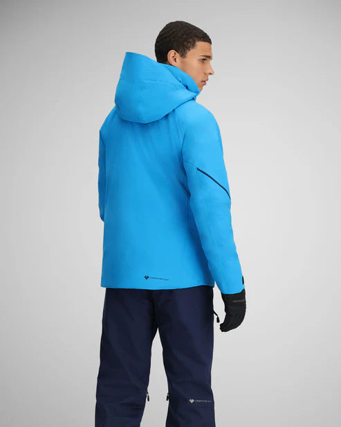 Obermeyer Men's Raze Insulated Jacket 2024 - Ski & Tennis Station