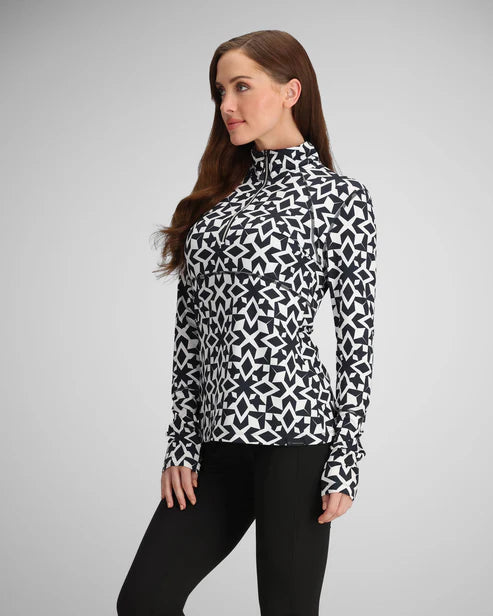 Obermeyer Women's Discover 1/4 Zip - Ski & Tennis Station