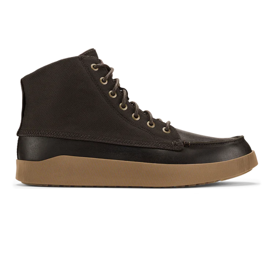 OluKai Men's Molina Durable Leather Boots