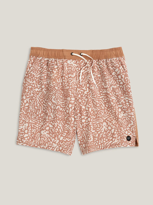 Free Fly Men's Palmera Elastic Boardshort