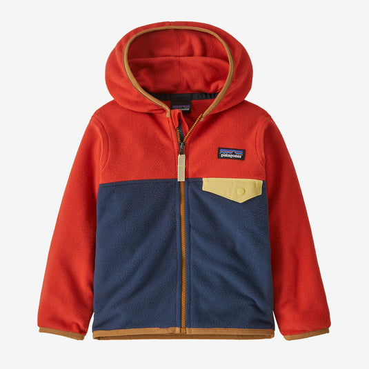 Patagonia Baby Micro D Snap-T Fleece Jacket