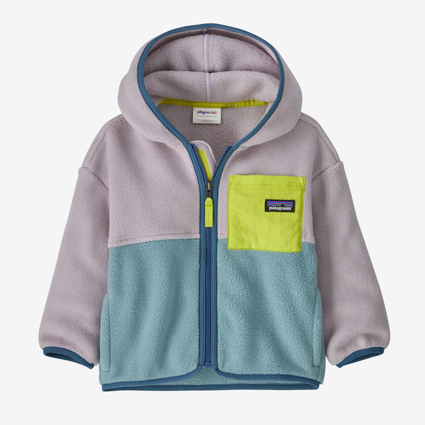 Patagonia Fleece Synchilla orders Snowsuit 6 Months