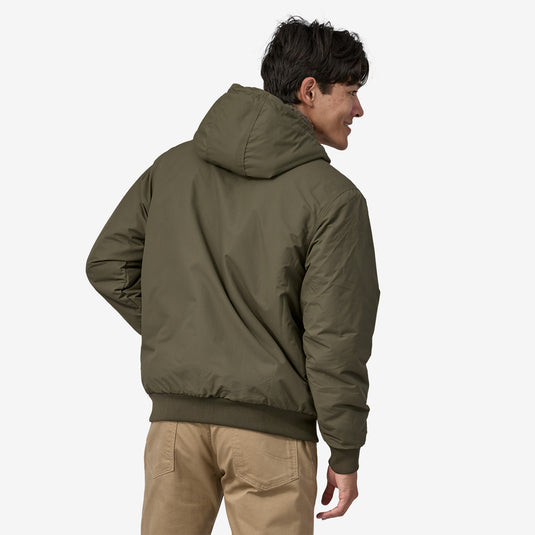 Patagonia Men's Lined Isthmus Hoody