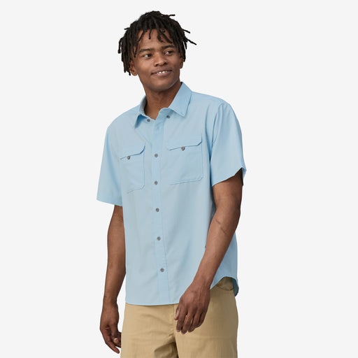 Patagonia Men's Self-Guided UPF Hike Shirt – Ski & Tennis Station Patagonia Men's Self-Guided UPF Hike Shirt – Ski & Tennis Station