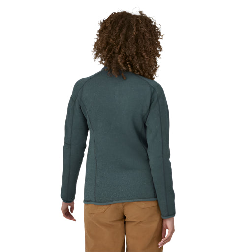 Patagonia Women's Better Sweater 1/4-Zip Fleece - Ski & Tennis Station