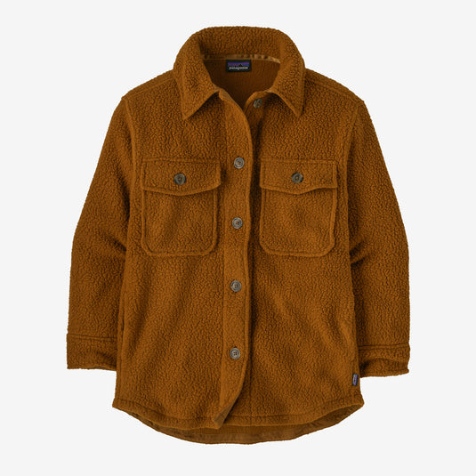 Patagonia Women's Retro Pile Shacket