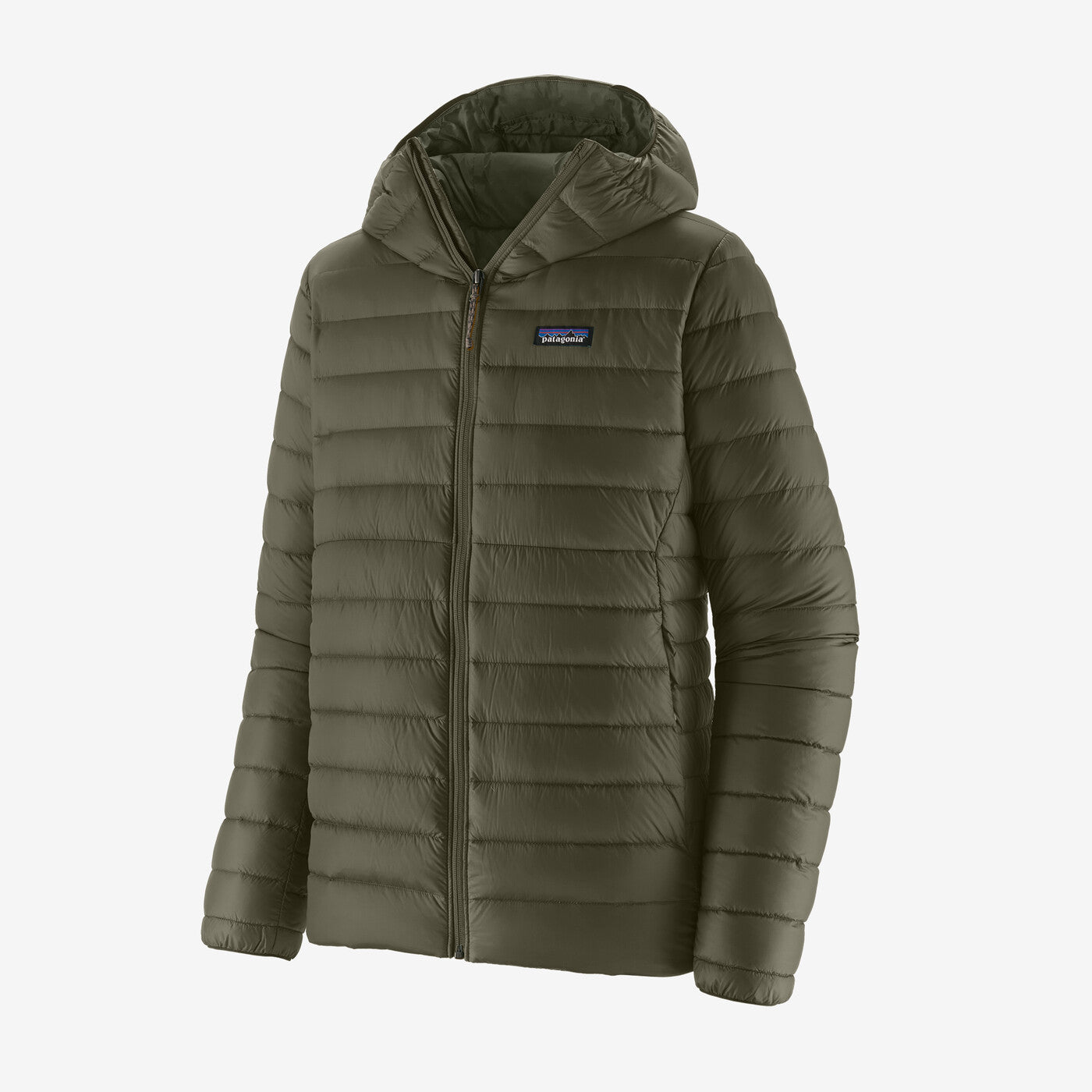 Patagonia down hoody men top