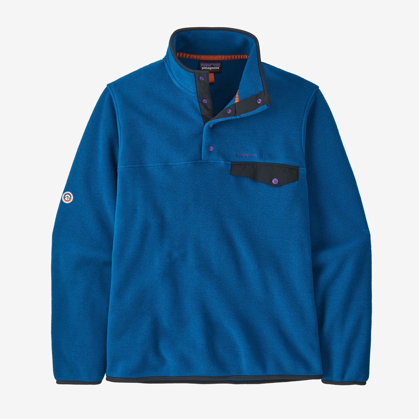 Patagonia Men's Lightweight Synchilla Snap-T Fleece Pullover – Ski