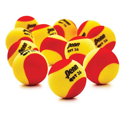 Penn QST 36 Foam Tennis Ball - Single