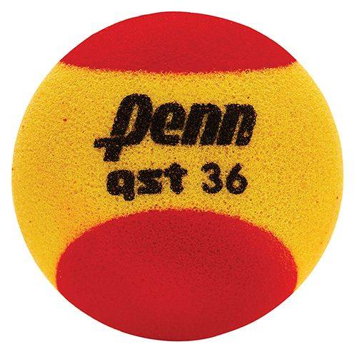 Penn QST 36 Foam Tennis Ball - Single