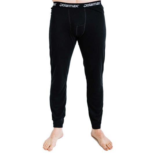Polarmax Men's Double Layer Tight Baselayer Bottom - Ski & Tennis Station