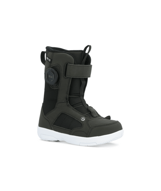 Ride Youth Norris Snowboard Boots 2026